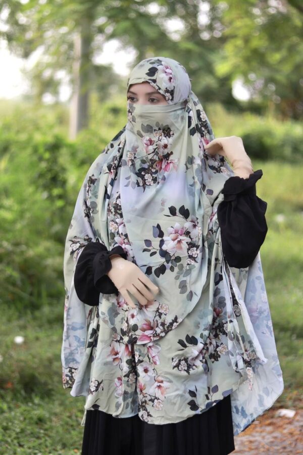 Alisha Albina Hijab6